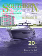 Southern-Boating September 01, 2023 Issue Cover