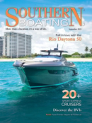 Southern Boating September 01, 2023 Issue Cover
