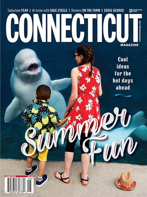 Connecticut June 01, 2018 Issue Cover