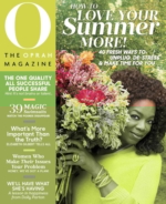 O-The-Oprah June 01, 2016 Issue Cover