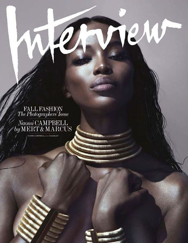 Interview September 01, 2014 Issue Cover