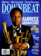 DownBeat April 01, 2014 Issue Cover