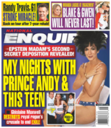 national-enquirer November 16, 2020 Issue Cover