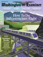 Washington-Examiner June 11, 2019 Issue Cover