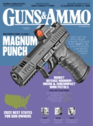 Guns-and-Ammo September 01, 2022 Issue Cover