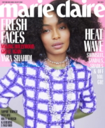 Marie-Claire May 01, 2018 Issue Cover