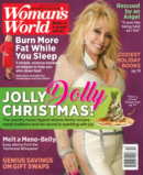 Woman's World December 23, 2024 Issue Cover