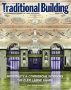 Traditional-Building August 01, 2016 Issue Cover