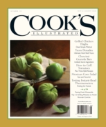 Cooks-Illustrated July 01, 2018 Issue Cover