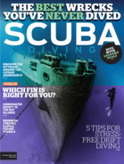 Scuba-Diving May 01, 2015 Issue Cover