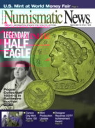 Numismatic-News March 03, 2020 Issue Cover