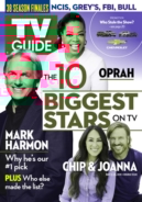 TV-Guide May 13, 2019 Issue Cover
