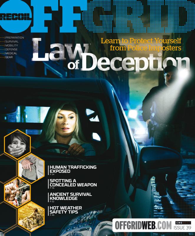 Recoil-Offgrid October 01, 2020 Issue Cover