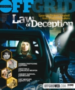 Recoil-Offgrid October 01, 2020 Issue Cover