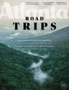 Atlanta Magazine August 01, 2025 Issue Cover