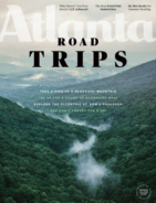 Atlanta-Magazine August 01, 2025 Issue Cover