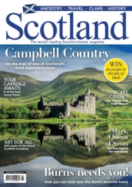 Scotland-Magazine March 01, 2026 Issue Cover