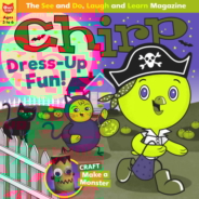 Chirp October 01, 2024 Issue Cover