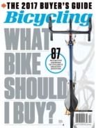 Bicycling April 01, 2017 Issue Cover