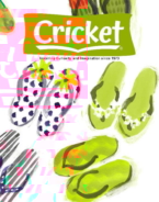 Cricket July 01, 2024 Issue Cover