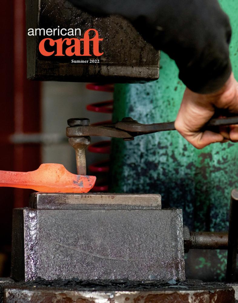 American-Craft June 01, 2022 Issue Cover