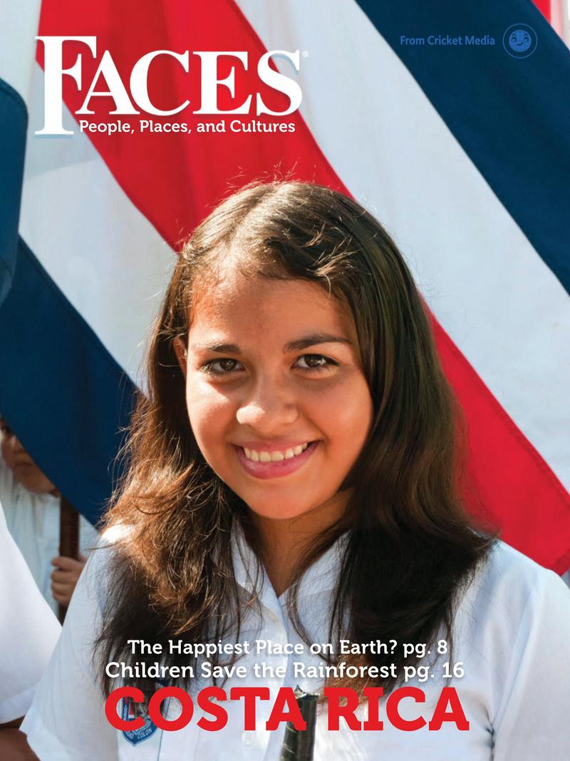 Faces May 01, 2018 Issue Cover