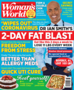 Womans-World May 04, 2020 Issue Cover