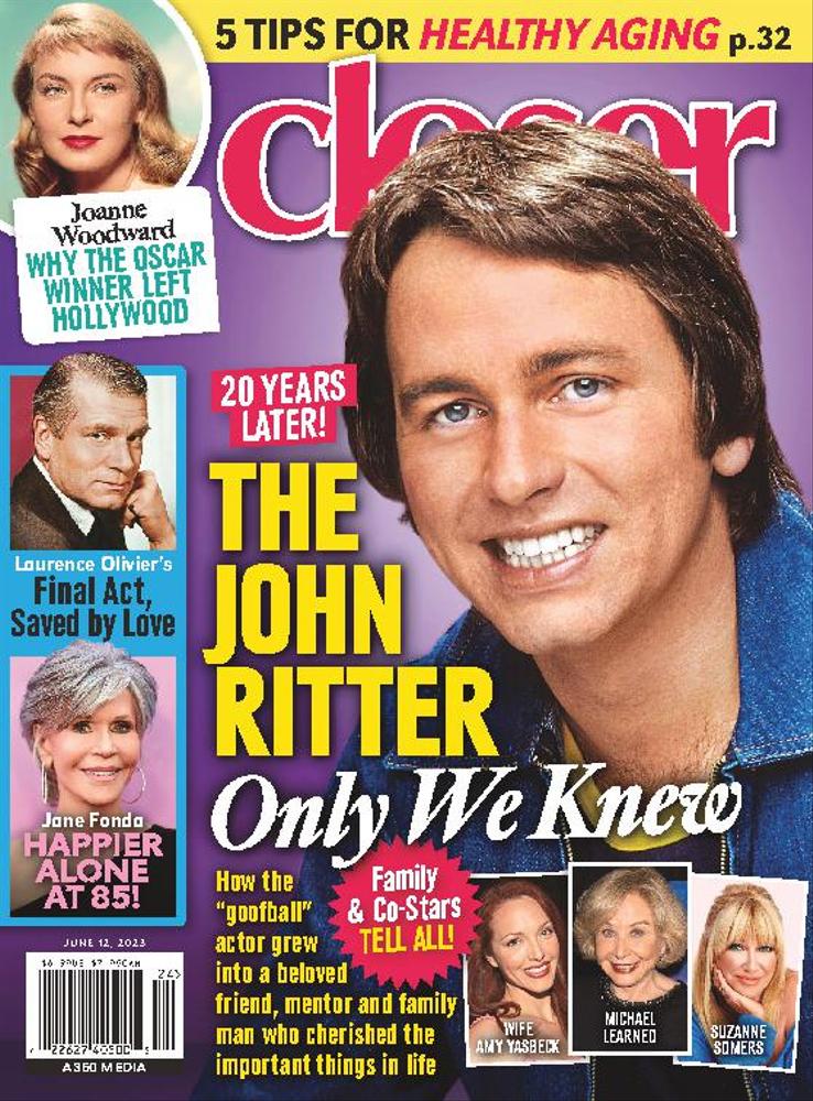 Closer June 12, 2023 Issue Cover