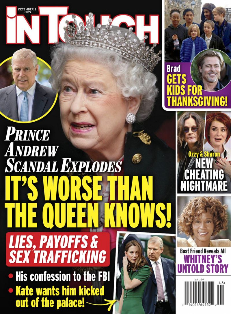 In-Touch-Weekly December 02, 2019 Issue Cover