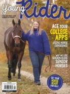 Young-Rider September 01, 2021 Issue Cover