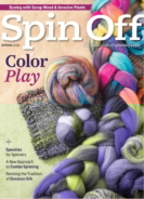 Spin-Off March 01, 2026 Issue Cover