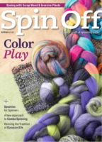 Spin Off March 01, 2026 Issue Cover