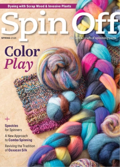 Spin Off March 01, 2026 Issue Cover