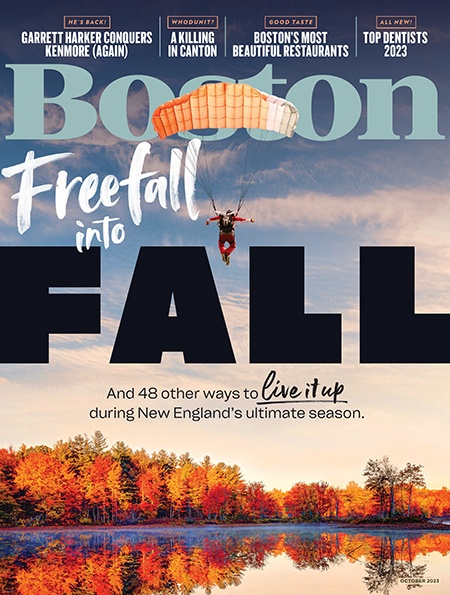 Boston October 01, 2023 Issue Cover