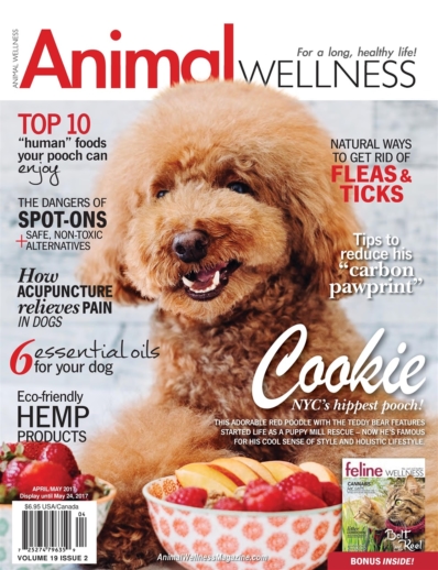 Animal Wellness April 01, 2017 Issue Cover