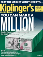 Kiplingers-Personal-Finance September 01, 2017 Issue Cover