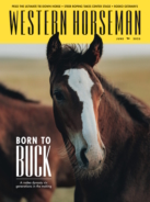 Western-Horseman June 01, 2025 Issue Cover