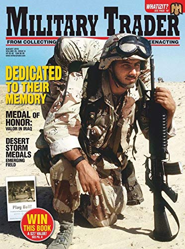 Military-Trader August 01, 2019 Issue Cover