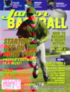 Junior-Baseball May 01, 2016 Issue Cover