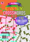 Blue Ribbon Easy Crosswords March 01, 2026 Issue Cover