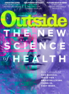 outside October 01, 2018 Issue Cover