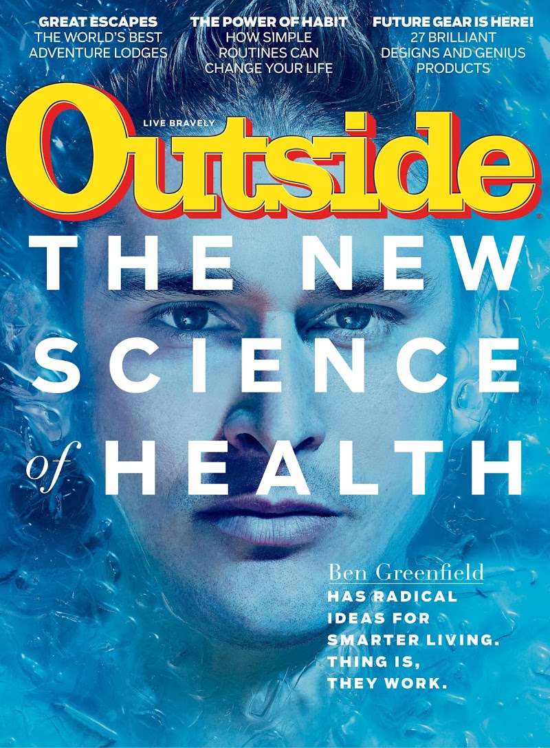 outside October 01, 2018 Issue Cover