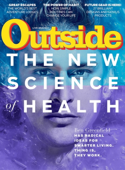 Outside October 01, 2018 Issue Cover