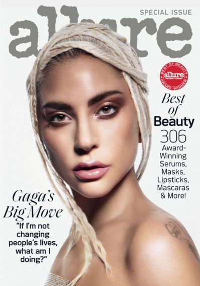 Allure October 01, 2019 Issue Cover