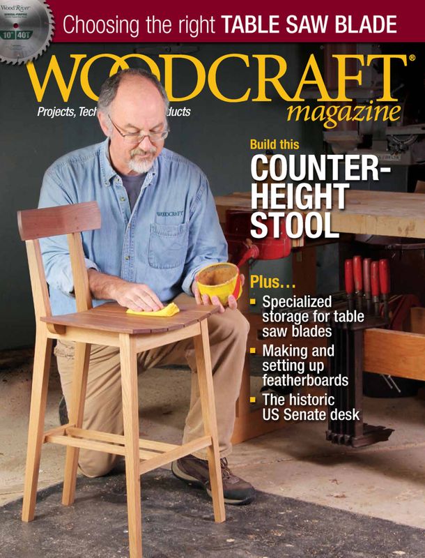 Woodcraft June 01, 2020 Issue Cover