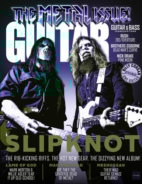 Guitar-World November 01, 2022 Issue Cover