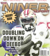 The-Niner-Report September 01, 2022 Issue Cover