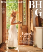 Better-Homes-and-Gardens September 01, 2024 Issue Cover