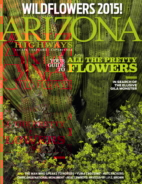 Arizona-Highways March 01, 2015 Issue Cover