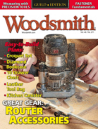 Woodsmith February 01, 2024 Issue Cover